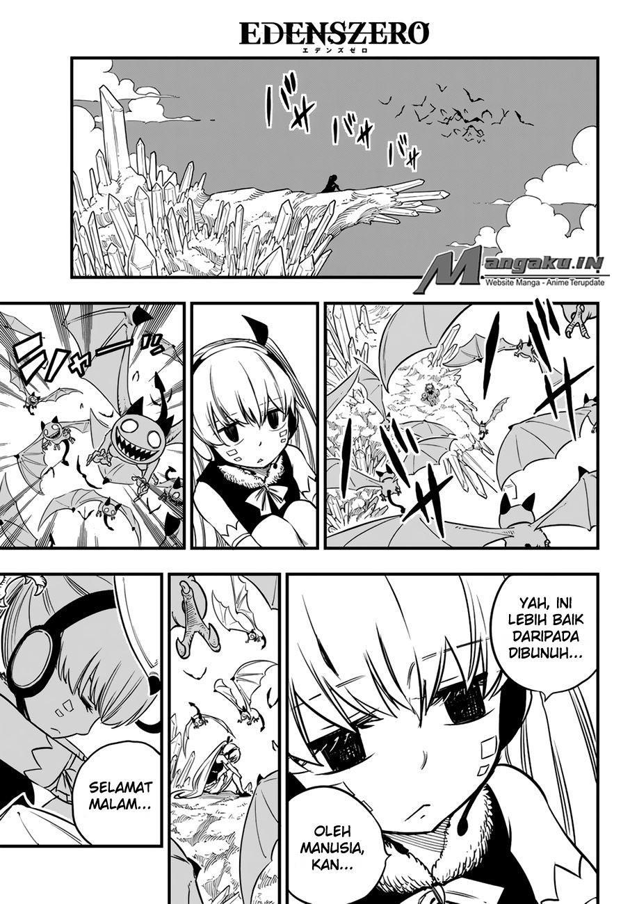 Eden’s Zero